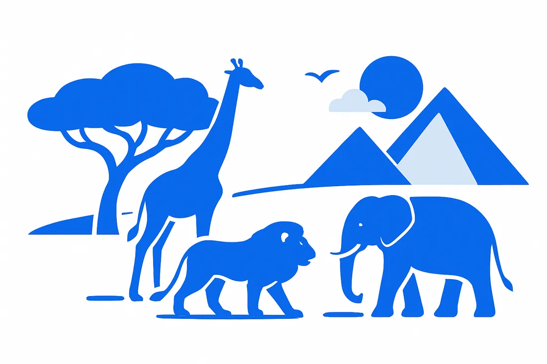 Africa Travel Guide: Best Destinations, Safari Tips & When to Go