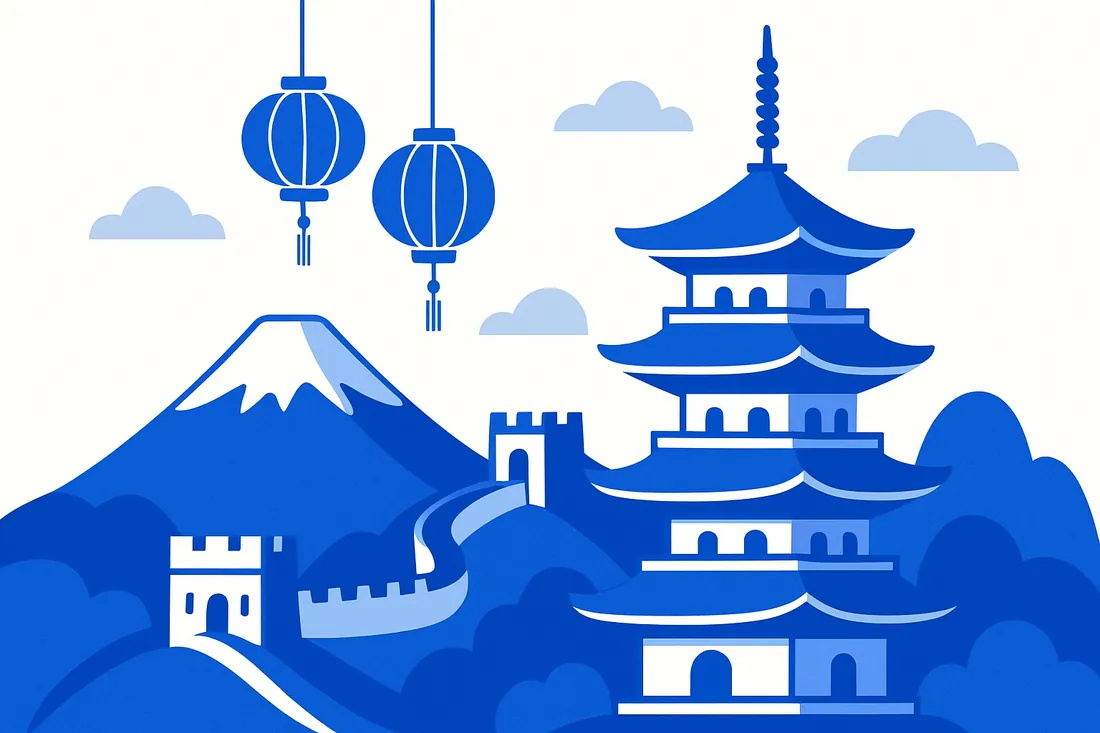 Asia Travel Guide: Best Places to Visit, When to Go & Tips