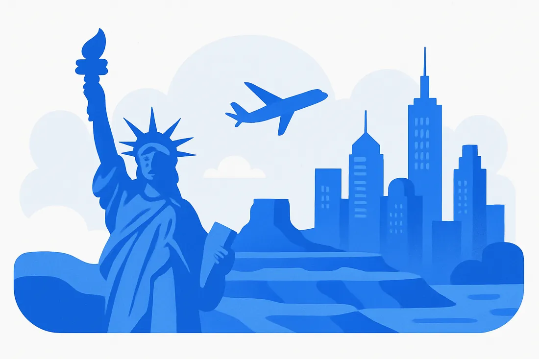 North America Travel Guide: Top Places, Road Trips & Tips