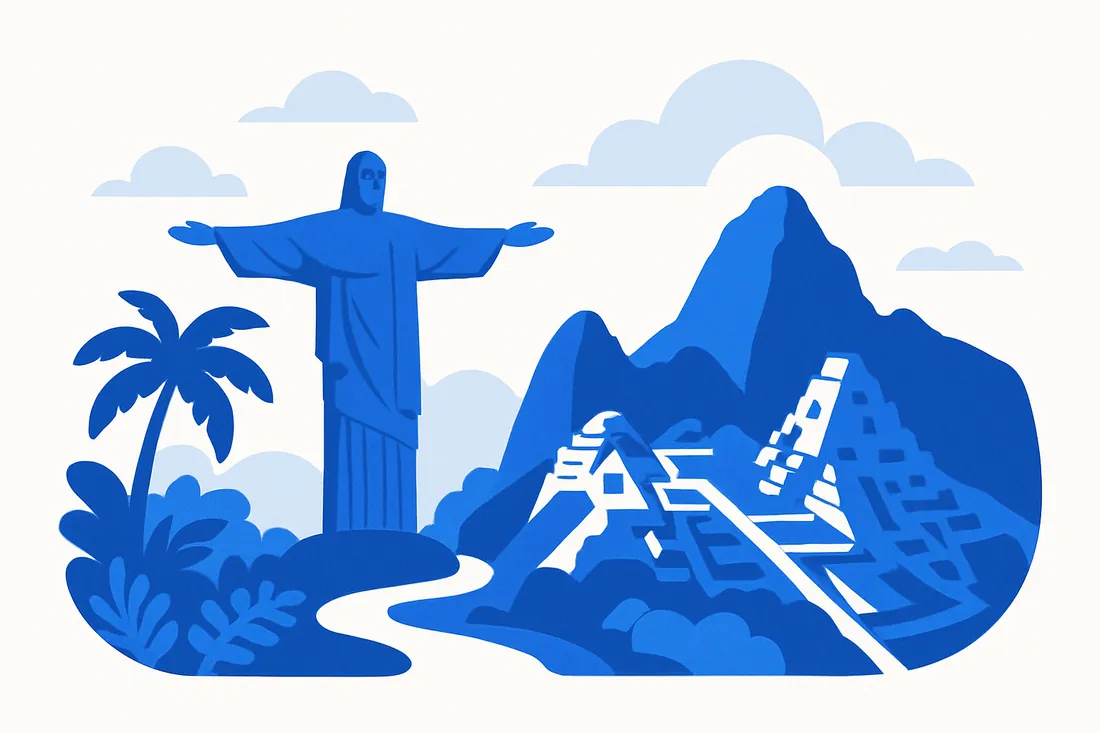 South America Travel Guide: Best Places to Visit & When to Go